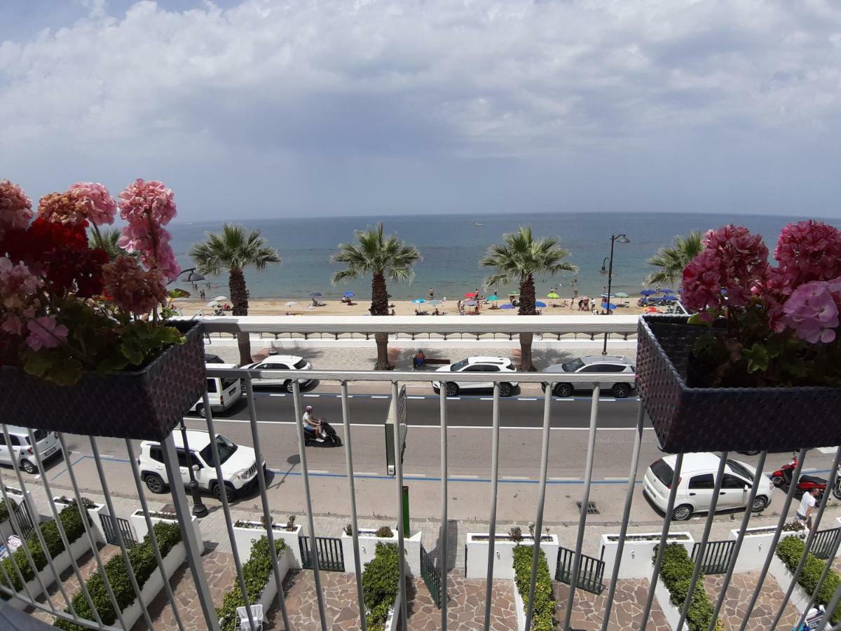 B&B Il Colore Del Mare Agropoli Exterior photo