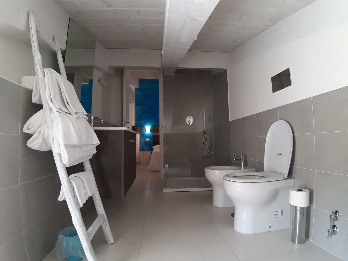 B&B Il Colore Del Mare Agropoli Exterior photo
