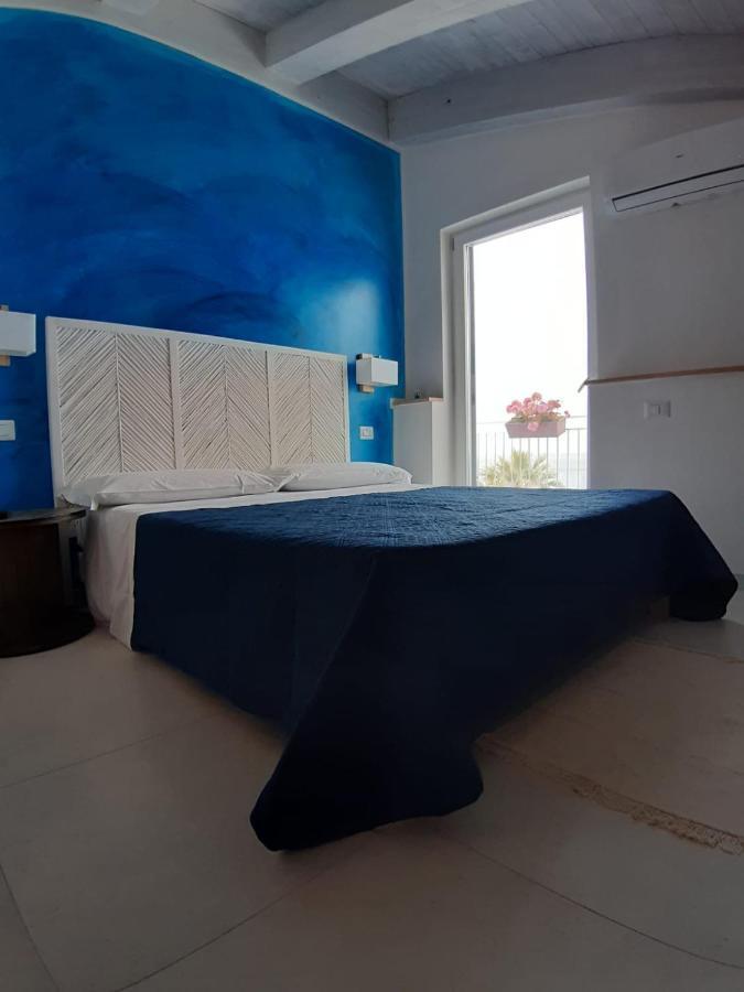 B&B Il Colore Del Mare Agropoli Exterior photo
