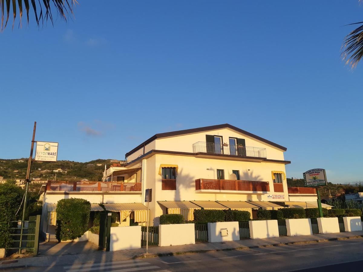 B&B Il Colore Del Mare Agropoli Exterior photo
