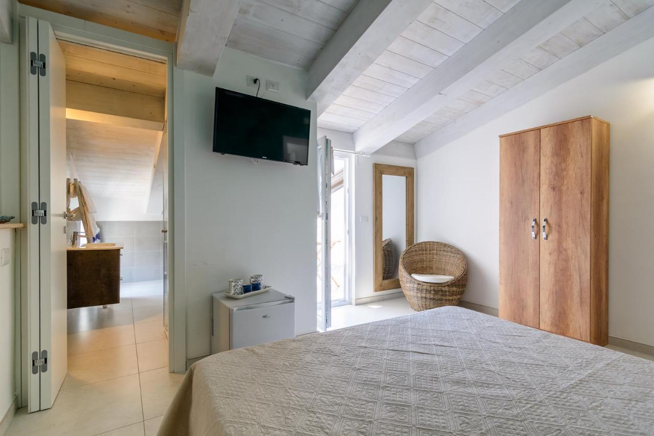 B&B Il Colore Del Mare Agropoli Exterior photo
