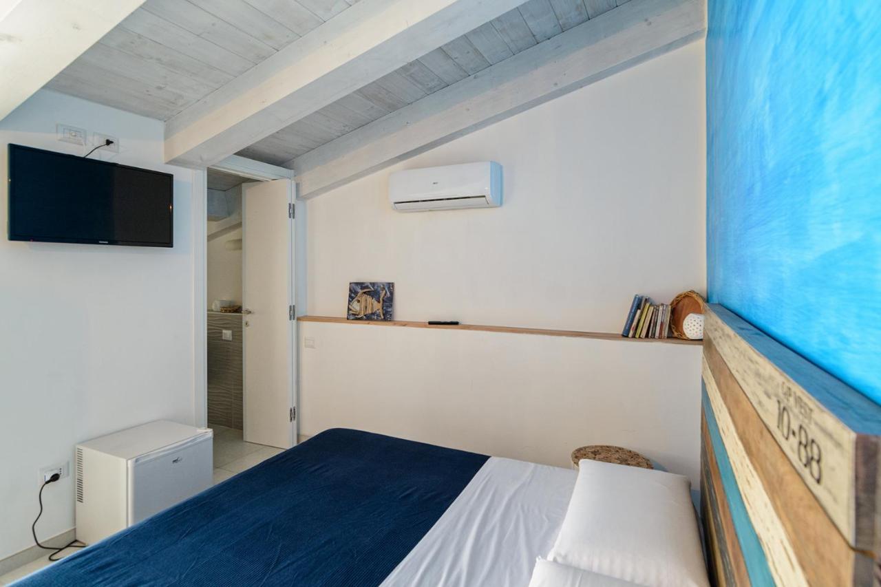 B&B Il Colore Del Mare Agropoli Exterior photo